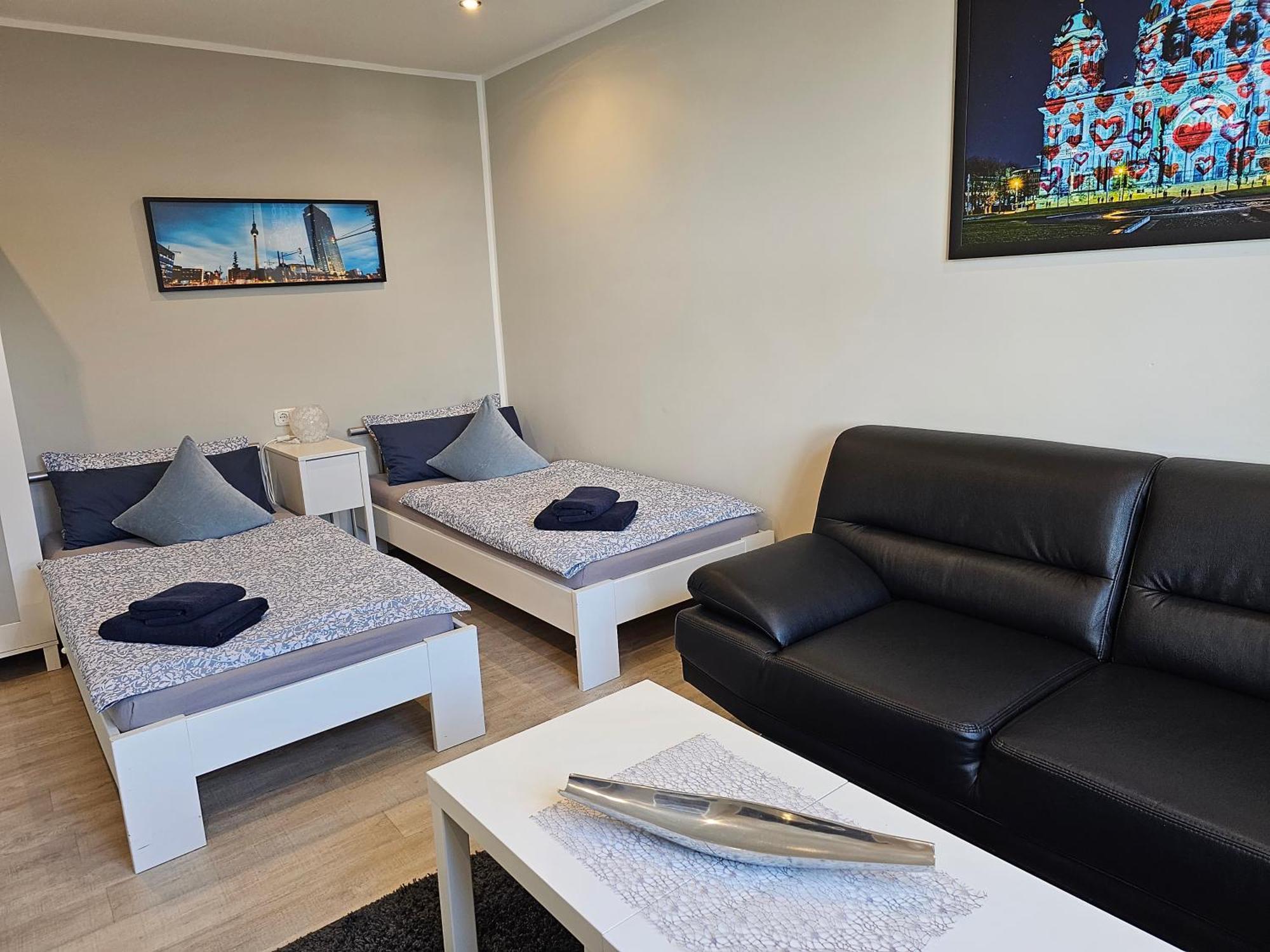Appartement Mea *